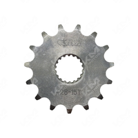 SPROCKET GXT200/KMF 15T 428H KMS