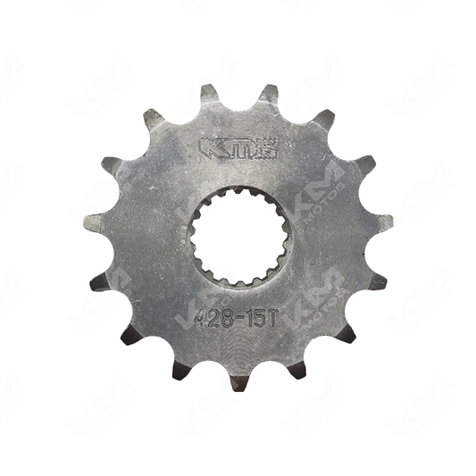 SPROCKET GXT200/KMF 15T 428H KMS