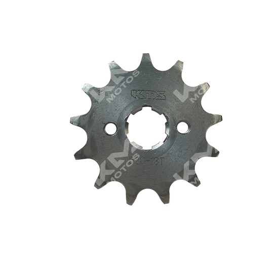 SPROCKET CG/XL200/STD/ZX150L 13T 520H KMS