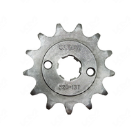 SPROCKET 13T-520H ZX250R/GSR4/GXT250R KMS