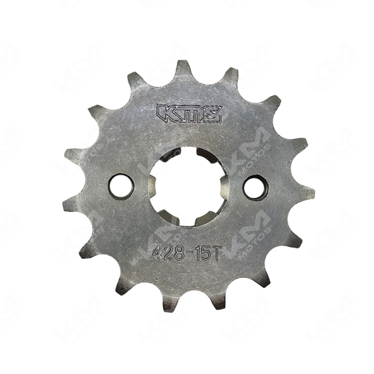 SPROCKET YBR125 15T 428H KMS