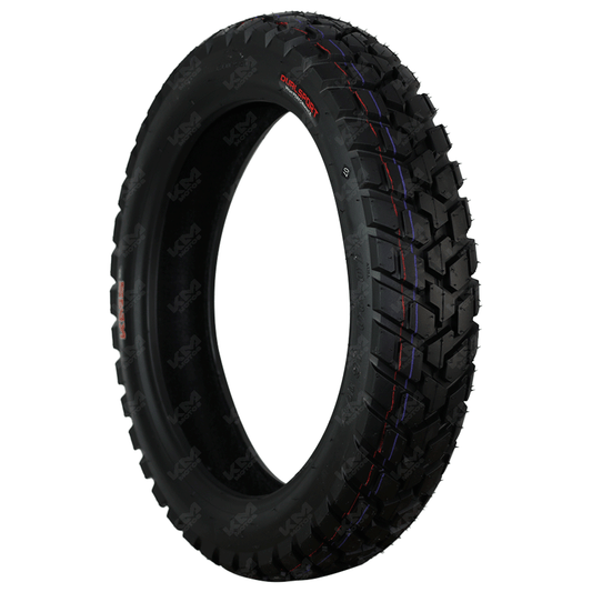 Llanta Trasera 120/90-16 Doble Proposito (DUAL Sport) 8PR KW675 Kms
