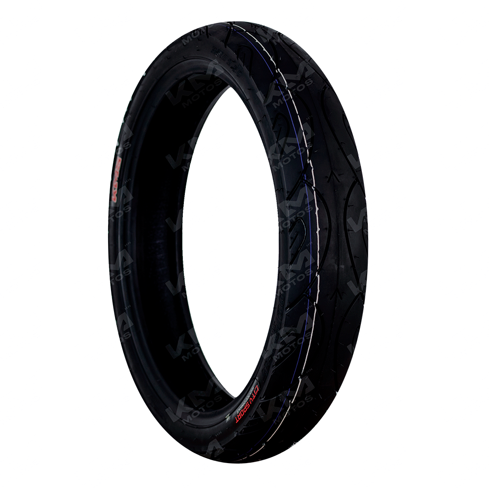 LLANTA 100/80-17 LISA (CITY SPORT) 8PR KW313 KMS