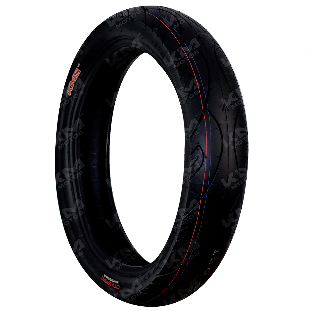LLANTA 120/80-17 LISA (CITY SPORT) 8PR KW312 KMS - KMMOTOSHN