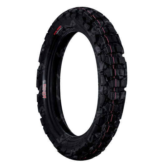 LLANTA 110/90-17 SEMITRACTORA (DUAL SPORT) ROD/MAXXIS 6PR V951 KMS
