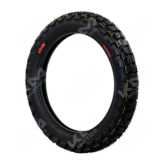 LLANTA 120/80-18 SEMITRACTORA (RUNNER) 8PR KW182 KMS
