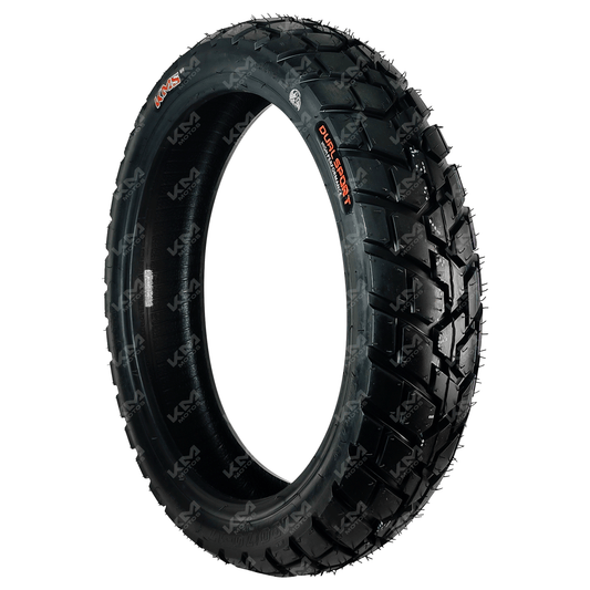 LLANTA 130/70-17 DOBLE PROPOSITO (DUAL SPORT) 6PR V338 KMS