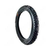 LLANTA TRASERA 3.25-18 DOBLE PROPOSITO (DUAL SPORT)  8PR V951/KW631 KMS