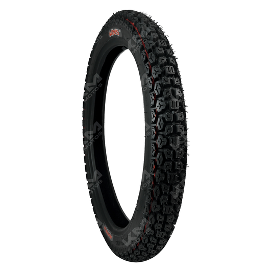 LLANTA 2.75-17 SEMITRACTORA (RUNNER) 8PR KW182 KMS