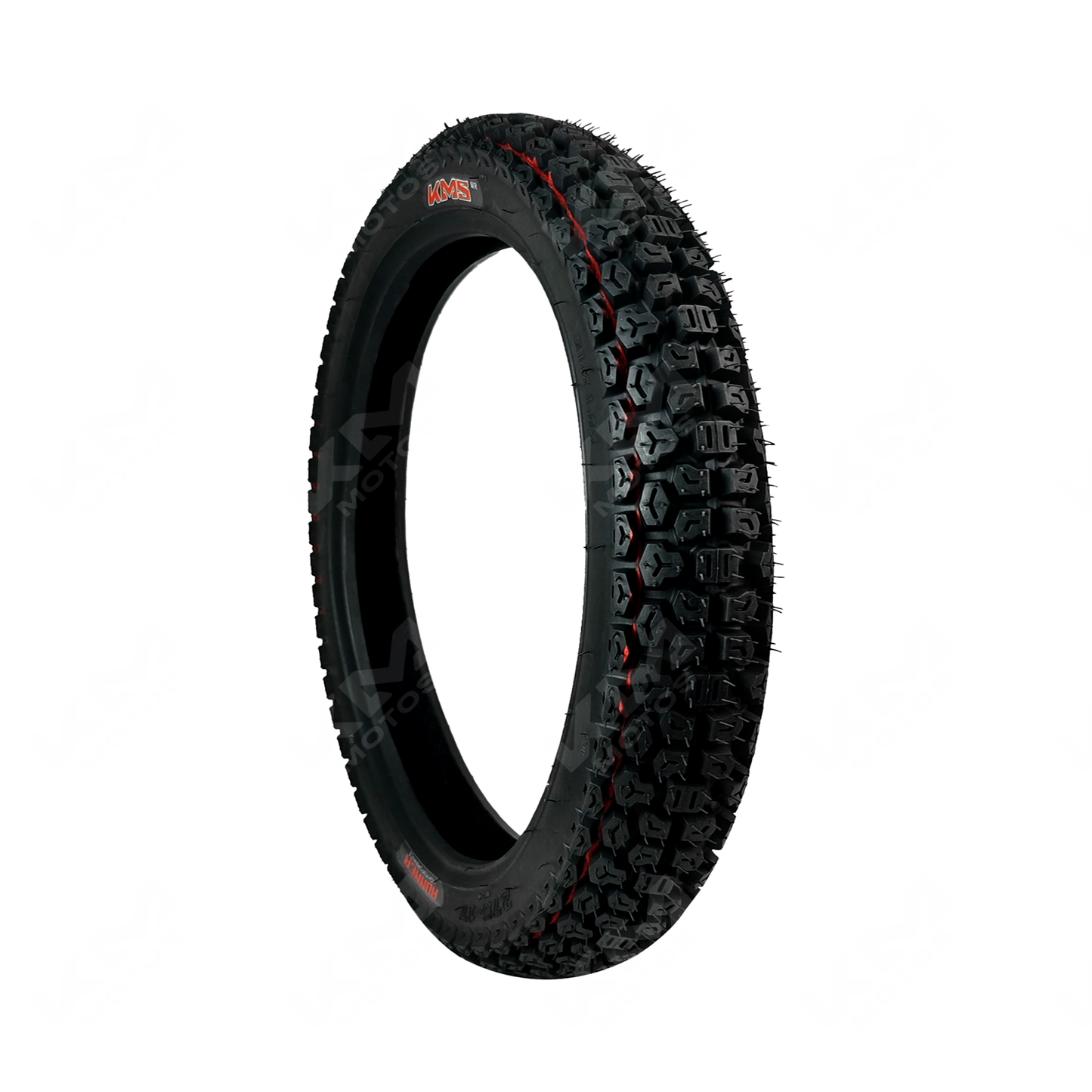 LLANTA 2.75-17 SEMITRACTORA (RUNNER) ROD/K270 8PR KW182 KMS - KMMOTOSHN