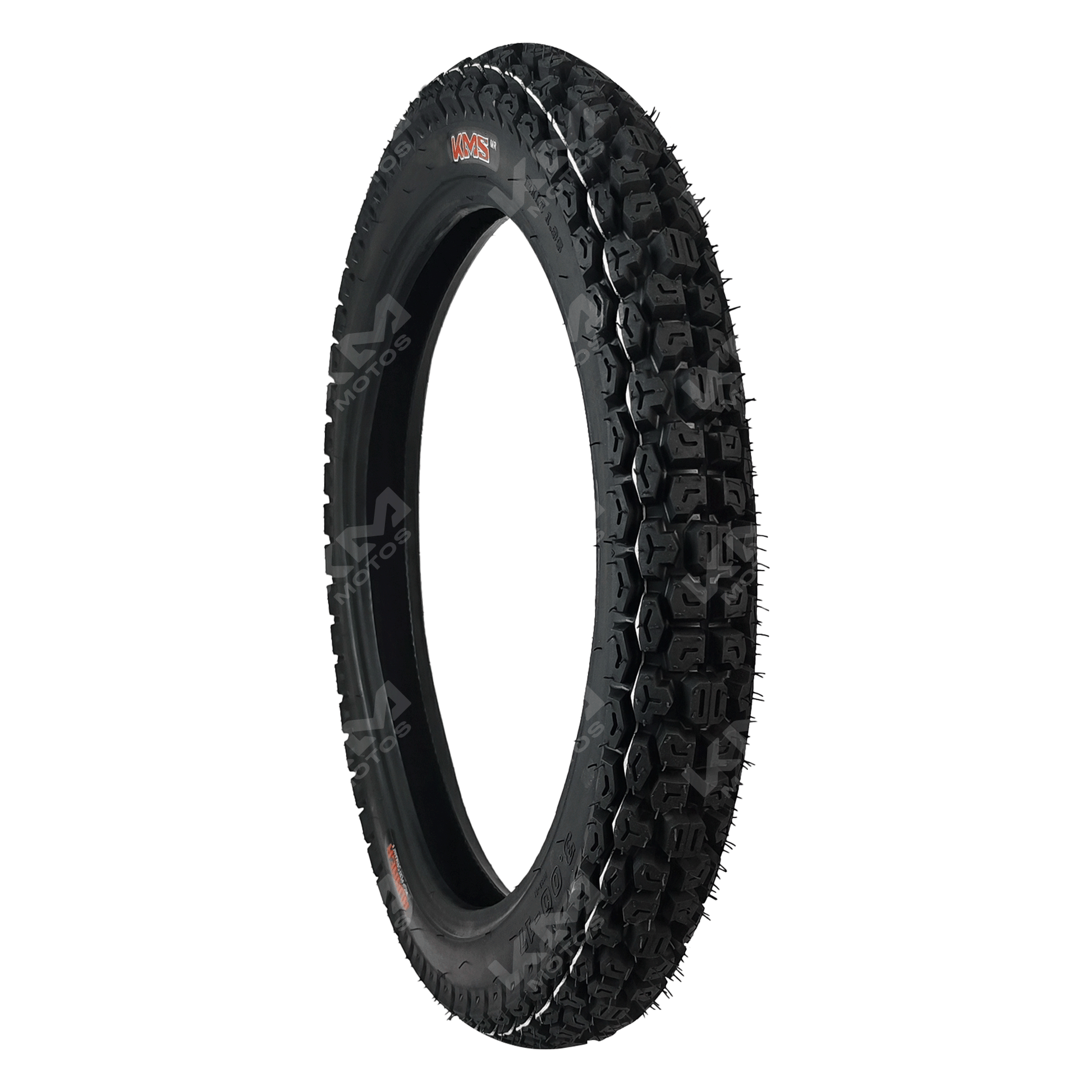 LLANTA 3.00-17 SEMITRACTORA (RUNNER) ROD/K270 6PR KW6331 KMS