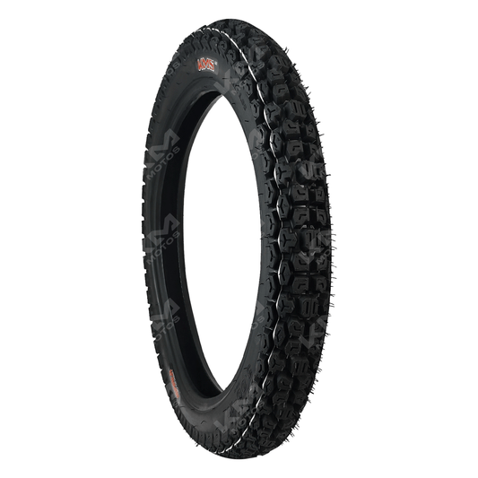 LLANTA 3.00-21 SEMITRACTORA (RUNNER) ROD/K270 6PR KW6331 KMS