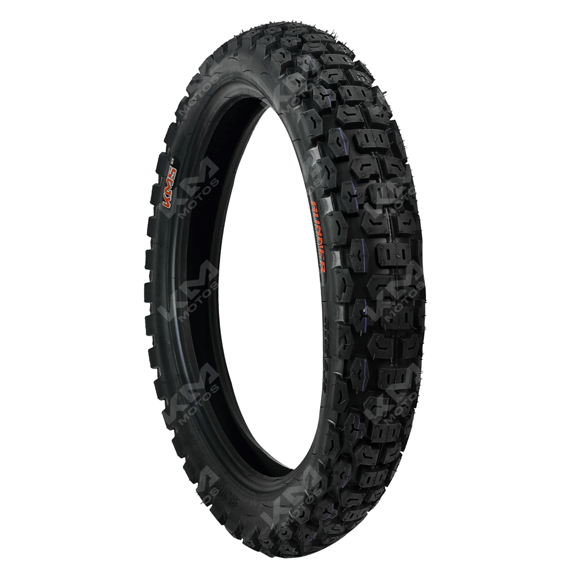 LLANTA 4.10-18 SEMITRACTORA (RUNNER) ROD/K270 6PR KW6331 KMS