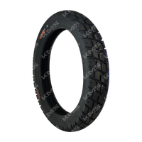 LLANTA 100/90-17 DOBLE PROPOSITO (DUAL SPORT) 6PR V338 KMS