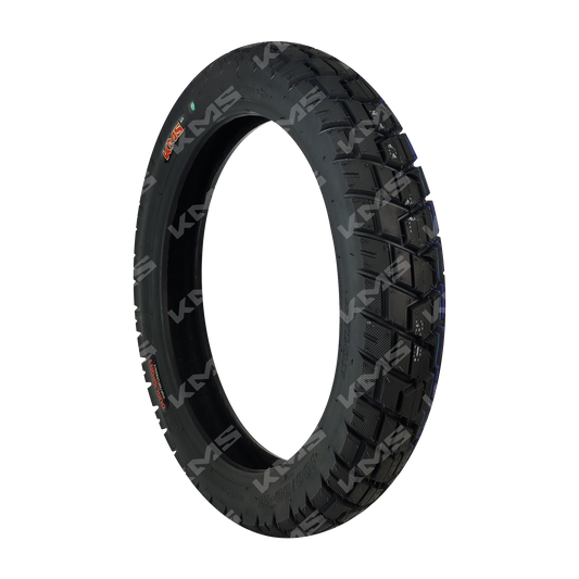 LLANTA 100/90-17 DOBLE PROPOSITO (DUAL SPORT) 6PR V338 KMS