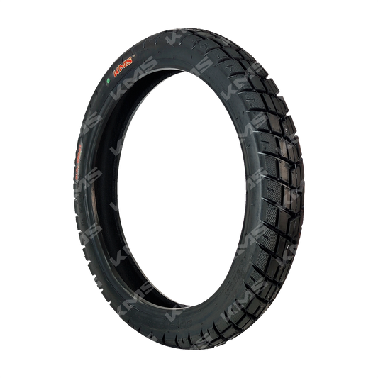 LLANTA 90/90-18 DOBLE PROPOSITO (DUAL SPORT) 6PR V338 KMS