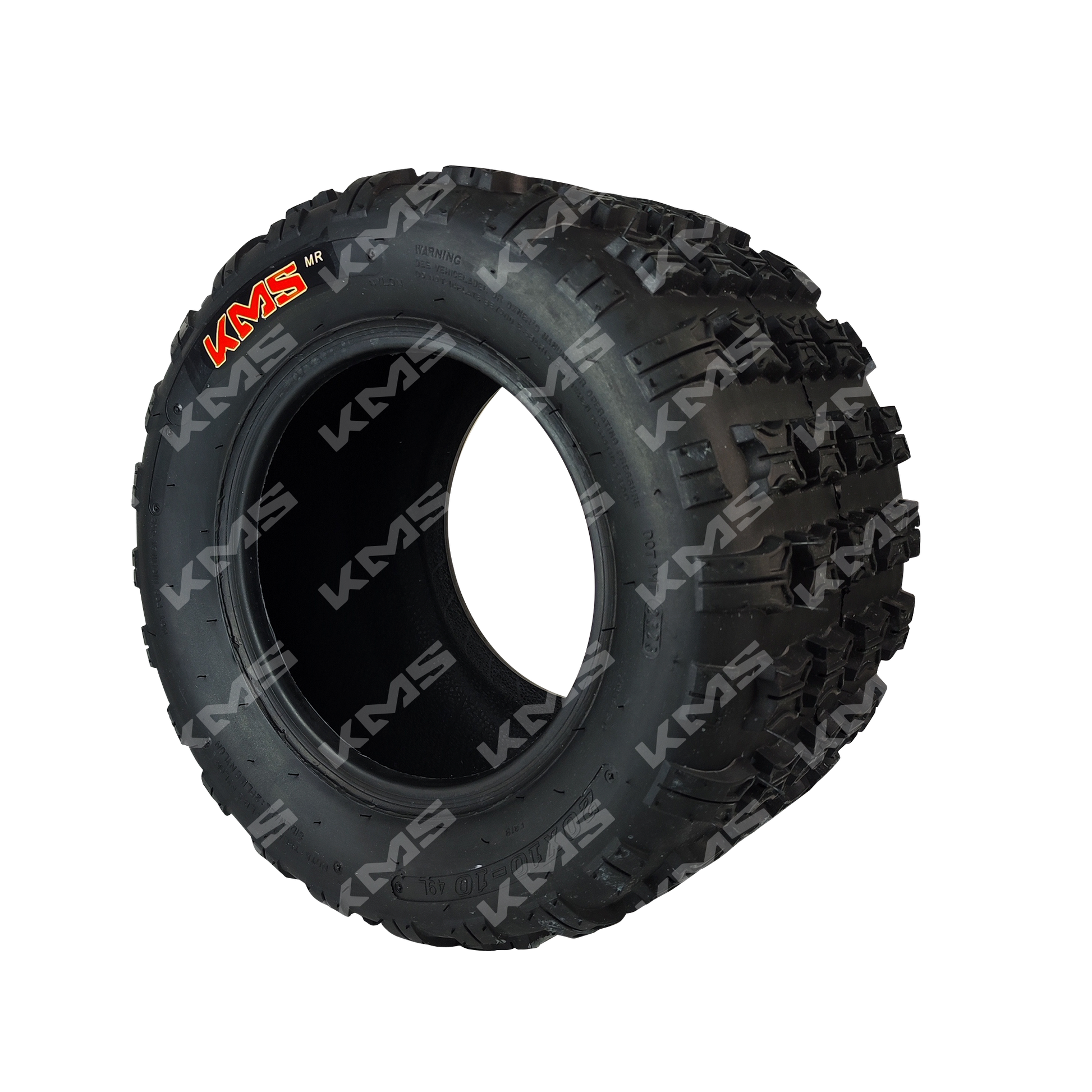 LLANTA 20*10*10 CUATRIMOTO F818 4PR KMS