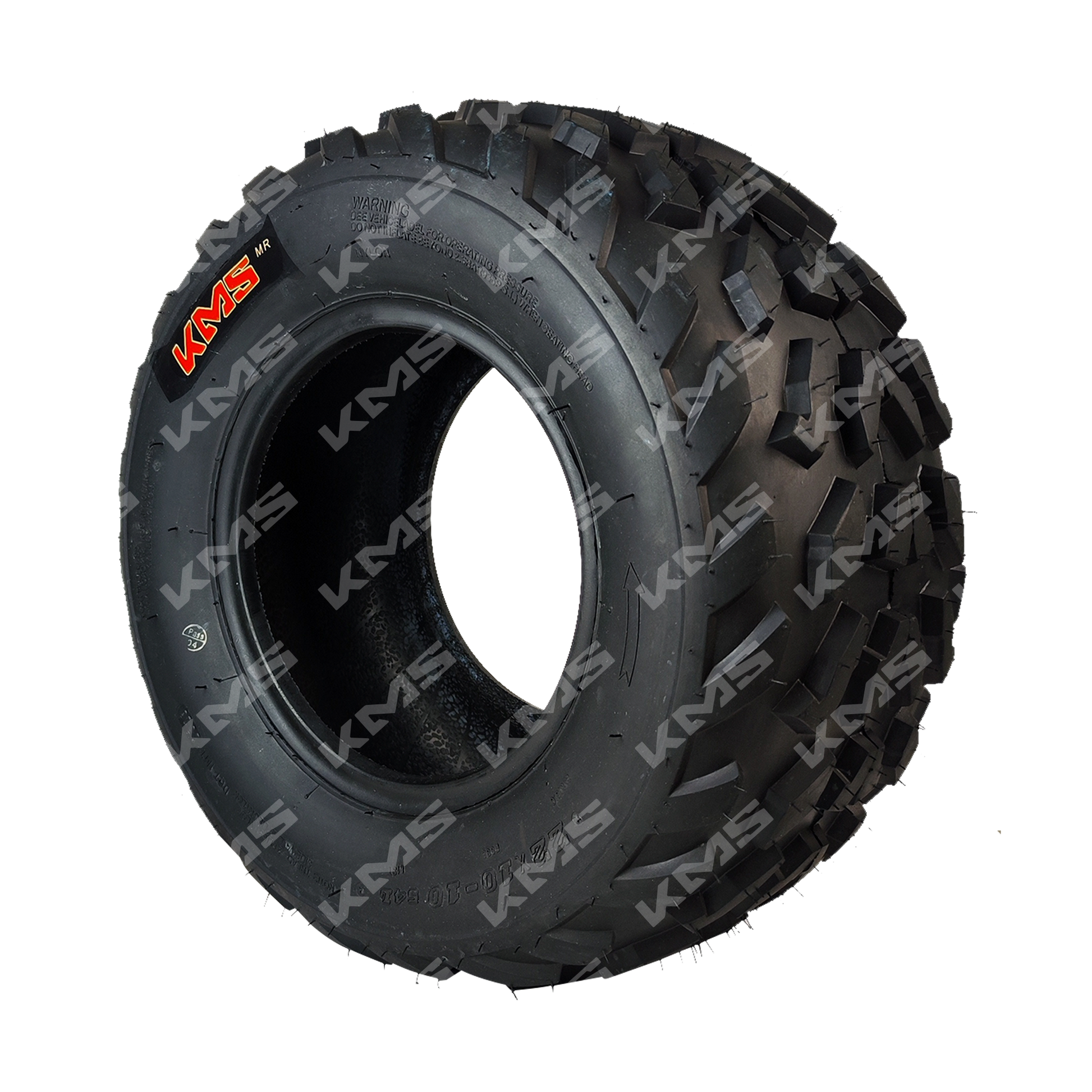 LLANTA 22*10*10 CUATRIMOTO F888 4PR KMS