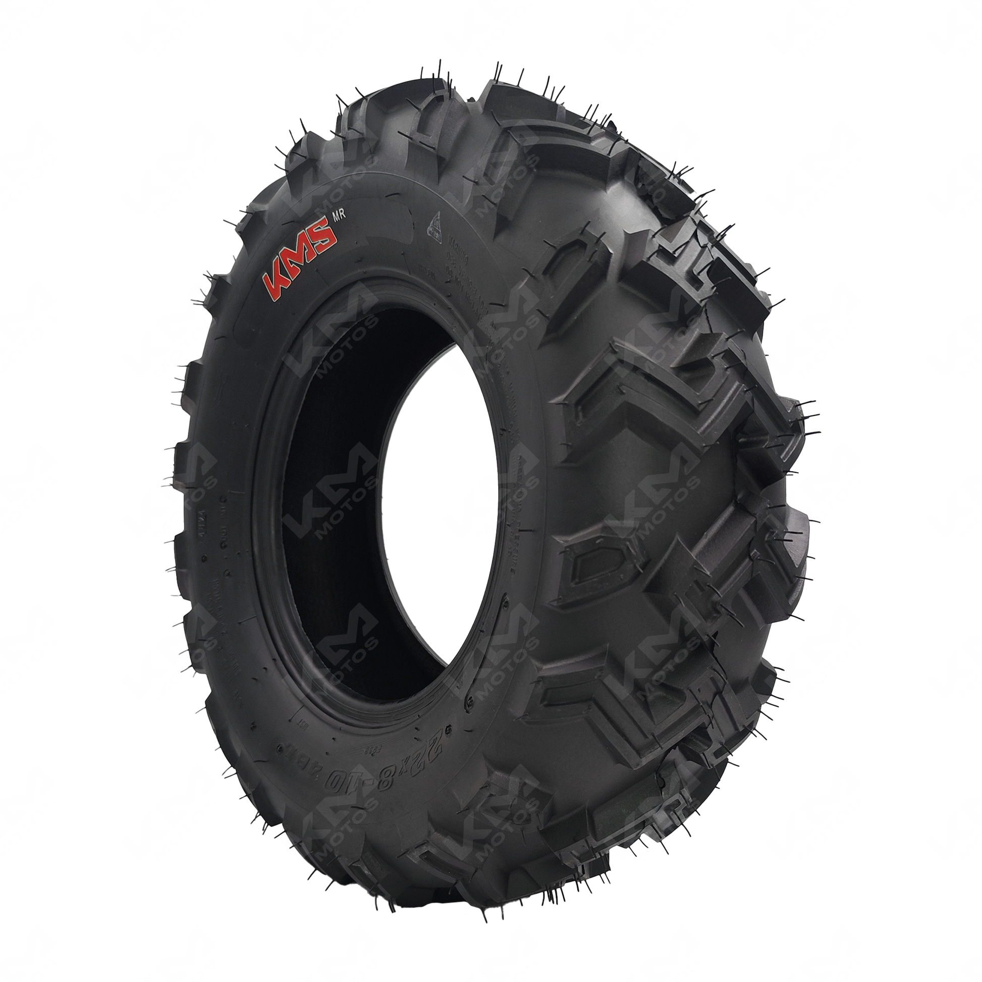 LLANTA 22*8*10 CUATRIMOTO F968 4PR KMS