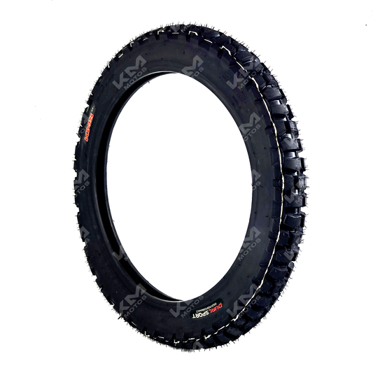 LLANTA 3.00-17 ROD/MAXXIS (DUAL SPORT) ROD/K270 8PR KW634 KMS - KMMOTOSHN