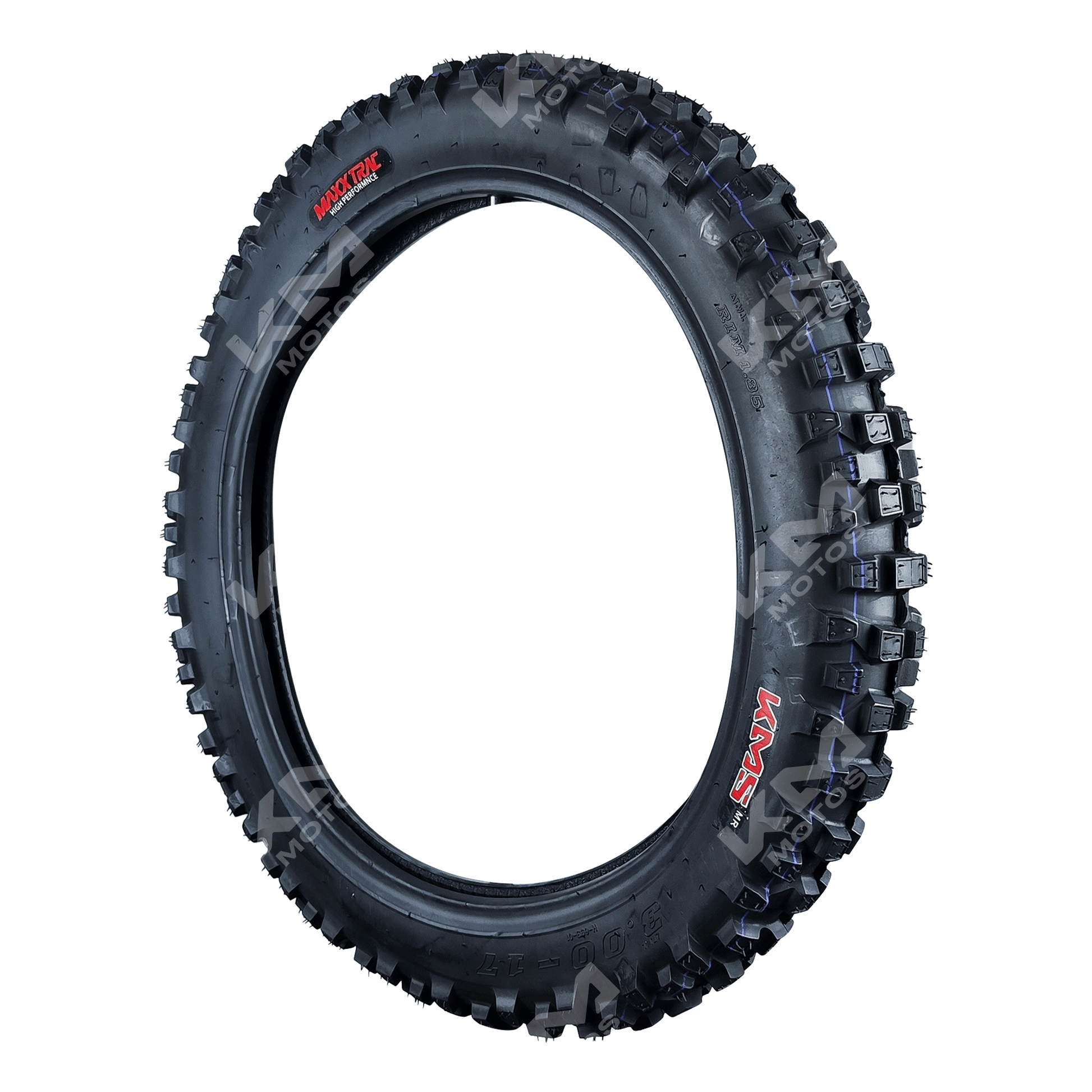 LLANTA 3.00-17 SEMITRACTORA (RUNNER) ROD/K270 6PR/8PR KW634 KMS