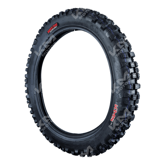 LLANTA 3.00-17 SEMITRACTORA (RUNNER) ROD/K270 6PR/8PR KW634 KMS