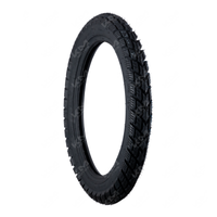 LLANTA DELANTERA 3.00-17 DOBLE PROPOSITO (DUAL SPORT) 8PR KW603 KMS