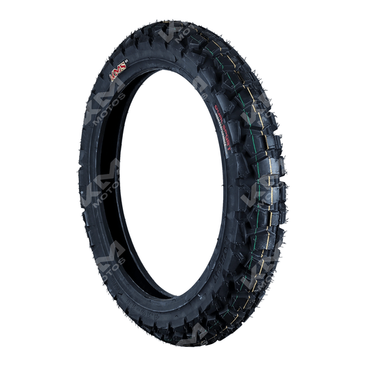 LLANTA 4.10-18 SEMITRACTORA (DUAL SPORT) ROD/MAXXIS 6PR KW634 KMS - KMMOTOSHN