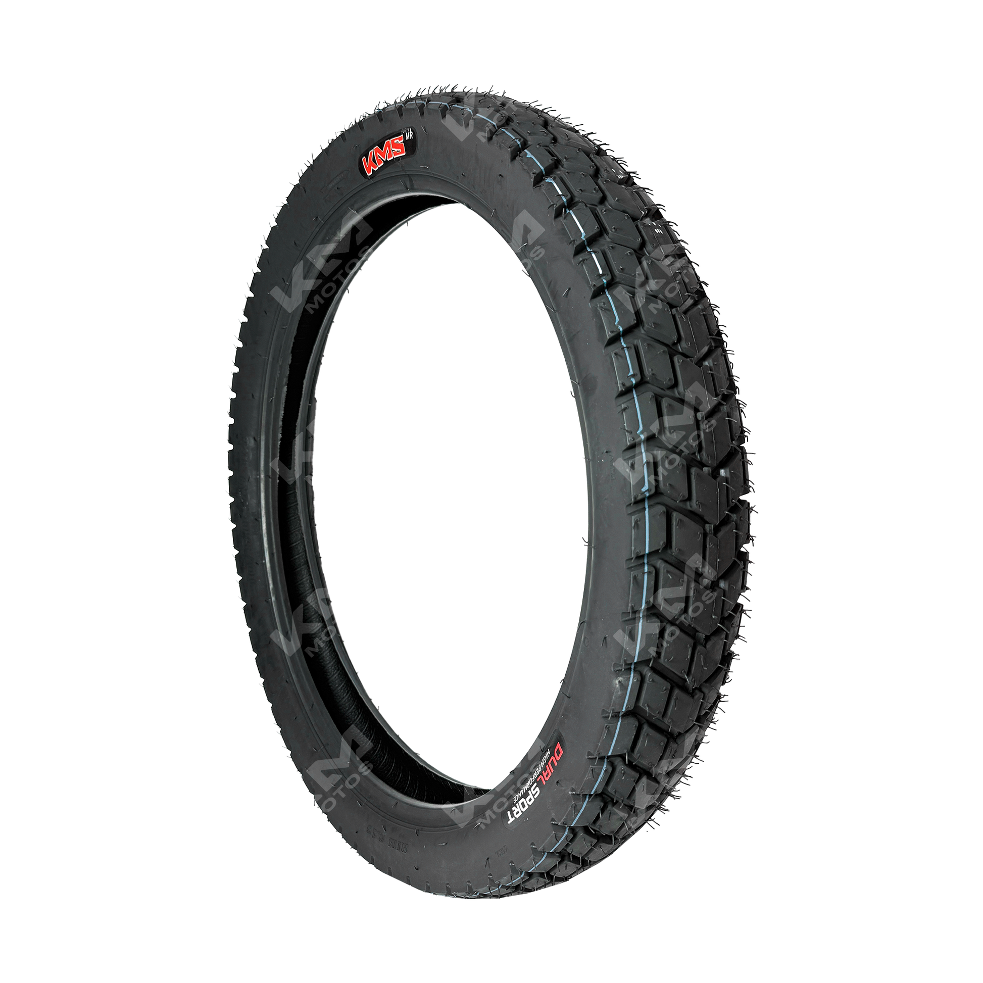 LLANTA 90/90-19 DOBLE PROPOSITO (DUAL SPORT)TT 8PR MT639 KMS - KMMOTOSHN