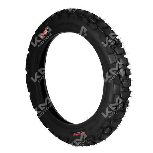 LLANTA 110/90-18 SEMI (DUAL SPORT) ROD/MAXXIS 8PR KW634 KMS - KMMOTOSHN