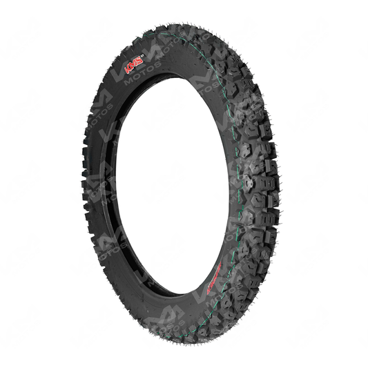 Llanta Delantera 3.00-18 Semitractora (RUNNER) TT 8PR MT182 Kms