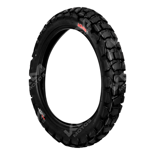 LLANTA 4.10-18 DOBLE PROPOSITO (DUAL SPORT) 8PR V328 KMS