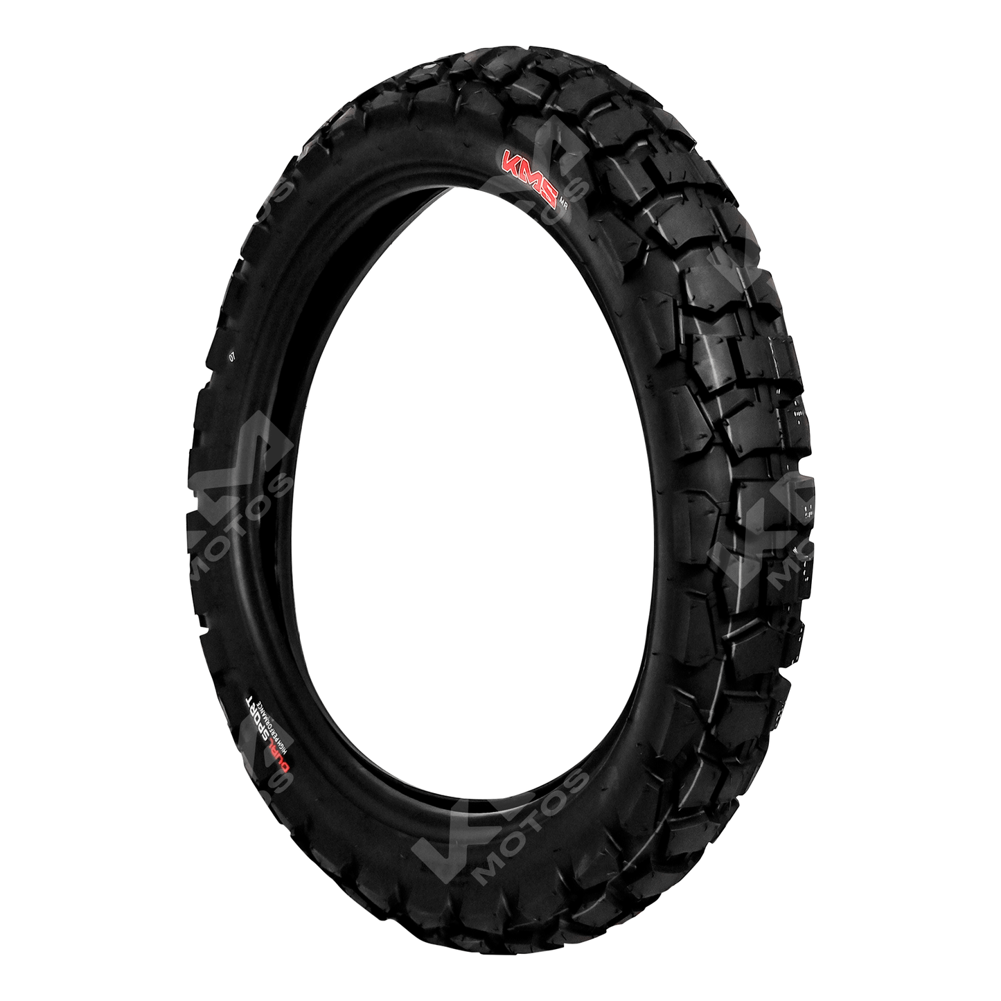 Llanta Trasera 130/90-10 Doble Proposito (DUAL Sport) 8PR KW206 Kms