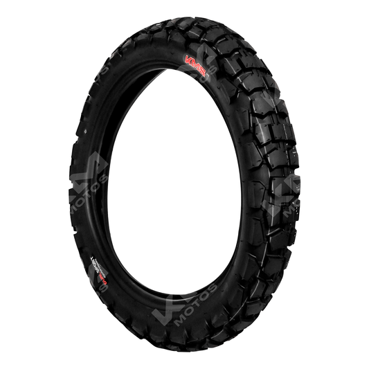 Llanta Trasera 130/90-10 Doble Proposito (DUAL Sport) 8PR KW206 Kms