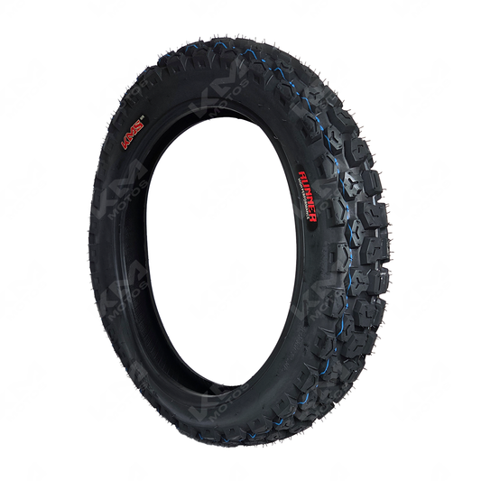 LLANTA 4.60-17 SEMITRACTORA (RUNNER) TT 8PR MT182 KMS