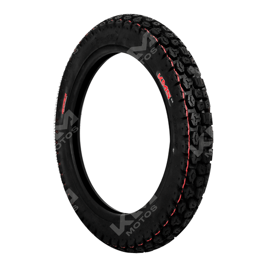 LLANTA 3.50-17 SEMITRACTORA (RUNNER) ROD/K270 8PR KW182 KMS