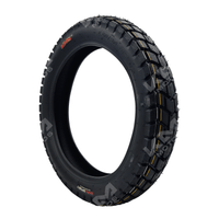 LLANTA TRASERA 110/90-17 DOBLE PROPOSITO (DUAL SPORT) 8PR MT639 KMS