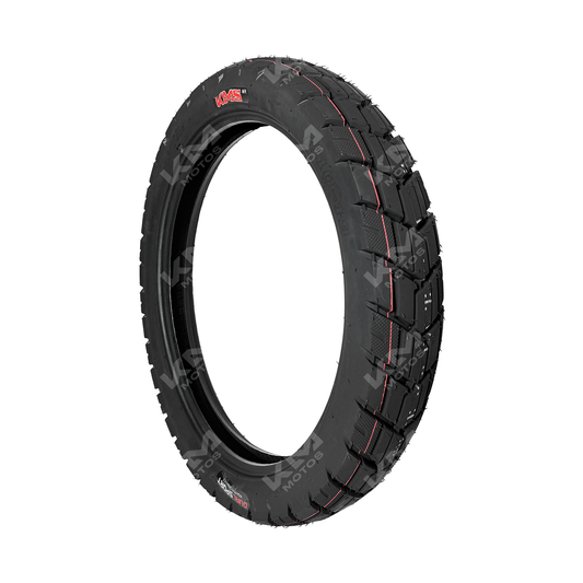 LLANTA 4.10-18 DOBLE PROPOSITO (DUAL SPORT) TT 8PR MT136 KMS - KMMOTOSHN