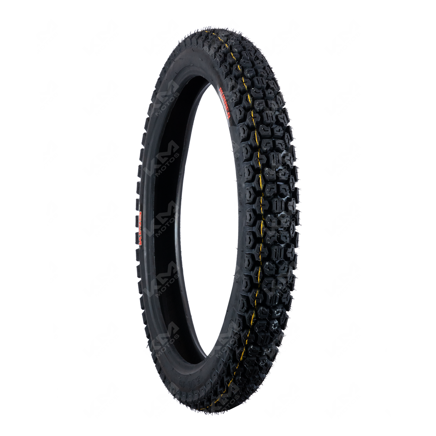 LLANTA 3.00-19 SEMITRACTORA (RUNNER) 8PR KW182 KMS