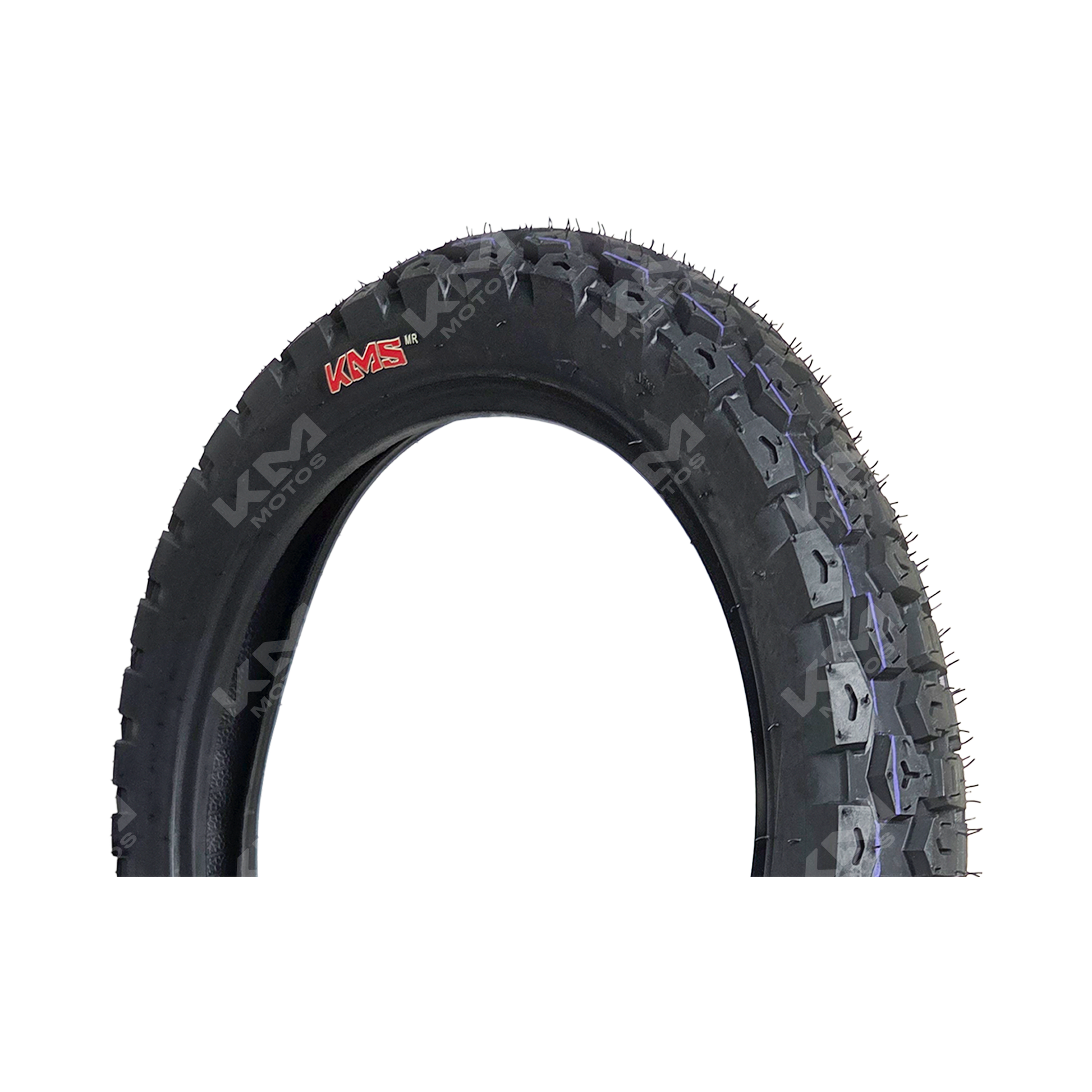 LLANTA 4.10-18 SEMITRACTORA (RUNNER) TT 8PR MT182 KMS - KMMOTOSHN