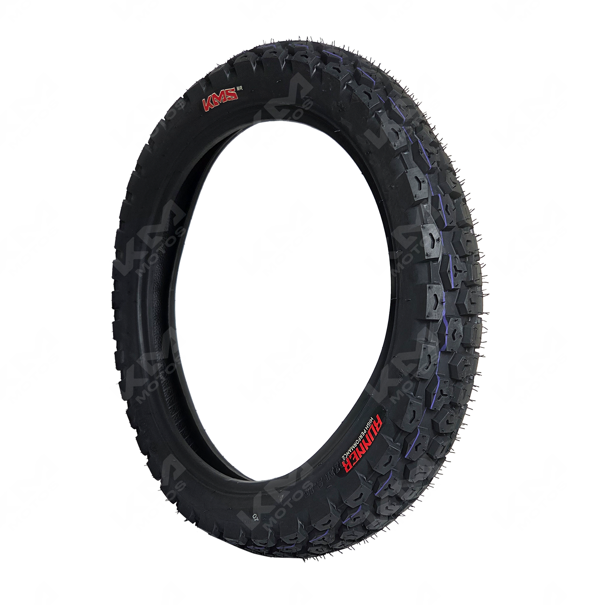 LLANTA 4.10-18 SEMITRACTORA (RUNNER) TT 8PR MT182 KMS