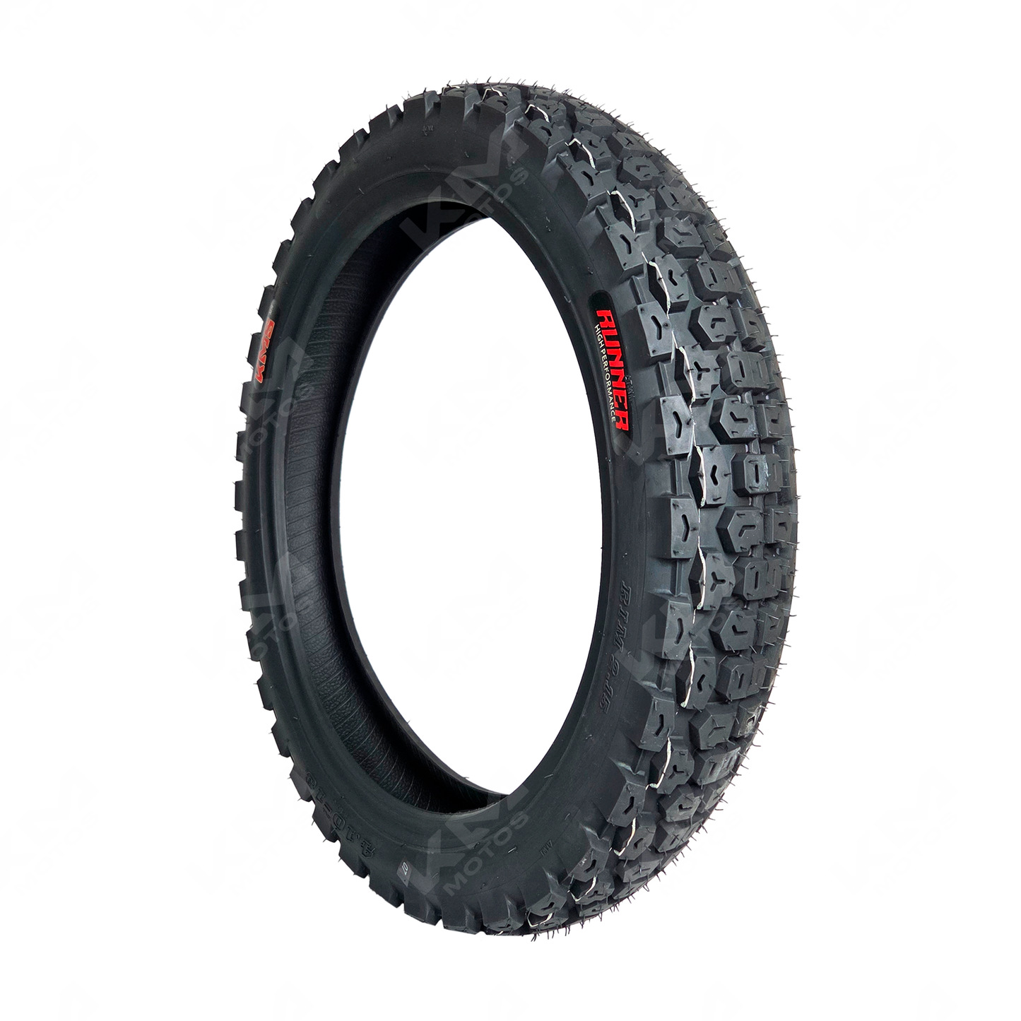 LLANTA 4.10-18 SEMITRACTORA (RUNNER) 8PR MT182 KMS