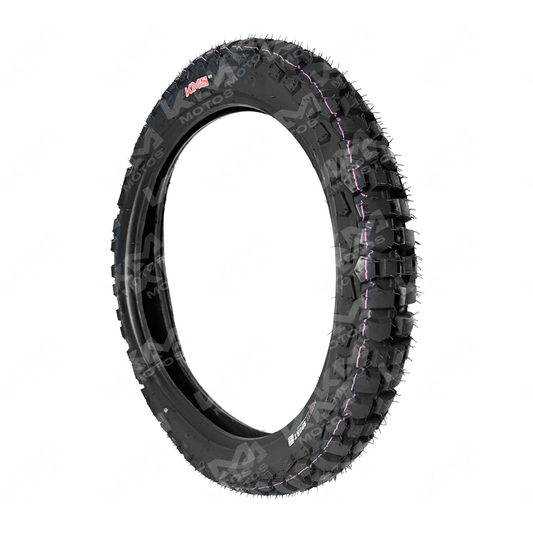 Llanta Delantera 90/90-19 (MULTI Sport) TT Rod/maxxi 8PR MT634 Kms
