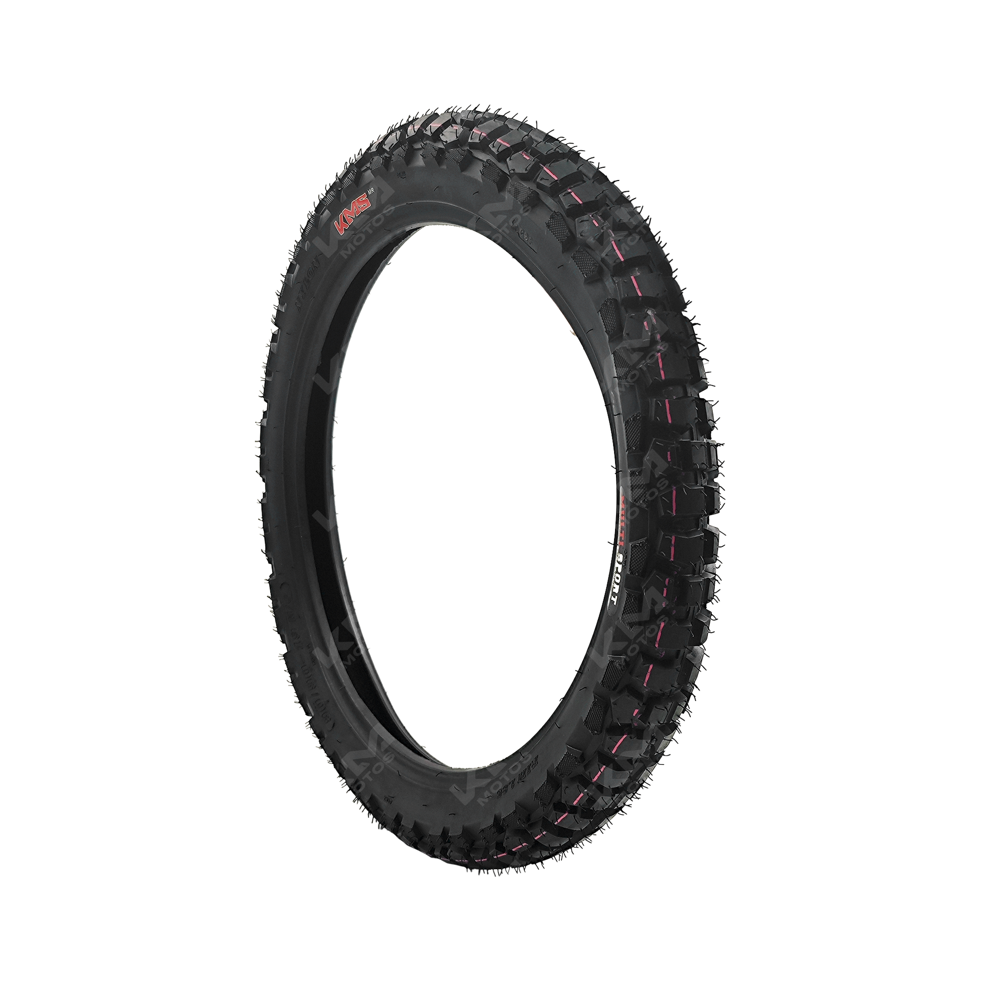 LLANTA 90/90-19 SEMITRACTORA  (MULTI SPORT) ROD MAXXI 8PR KW634 KMS - KMMOTOSHN