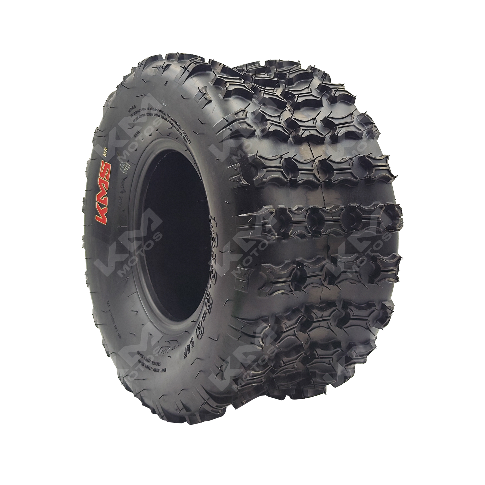 LLANTA 18*9.5*8 CUATRIMOTO ST858 4PR KMS