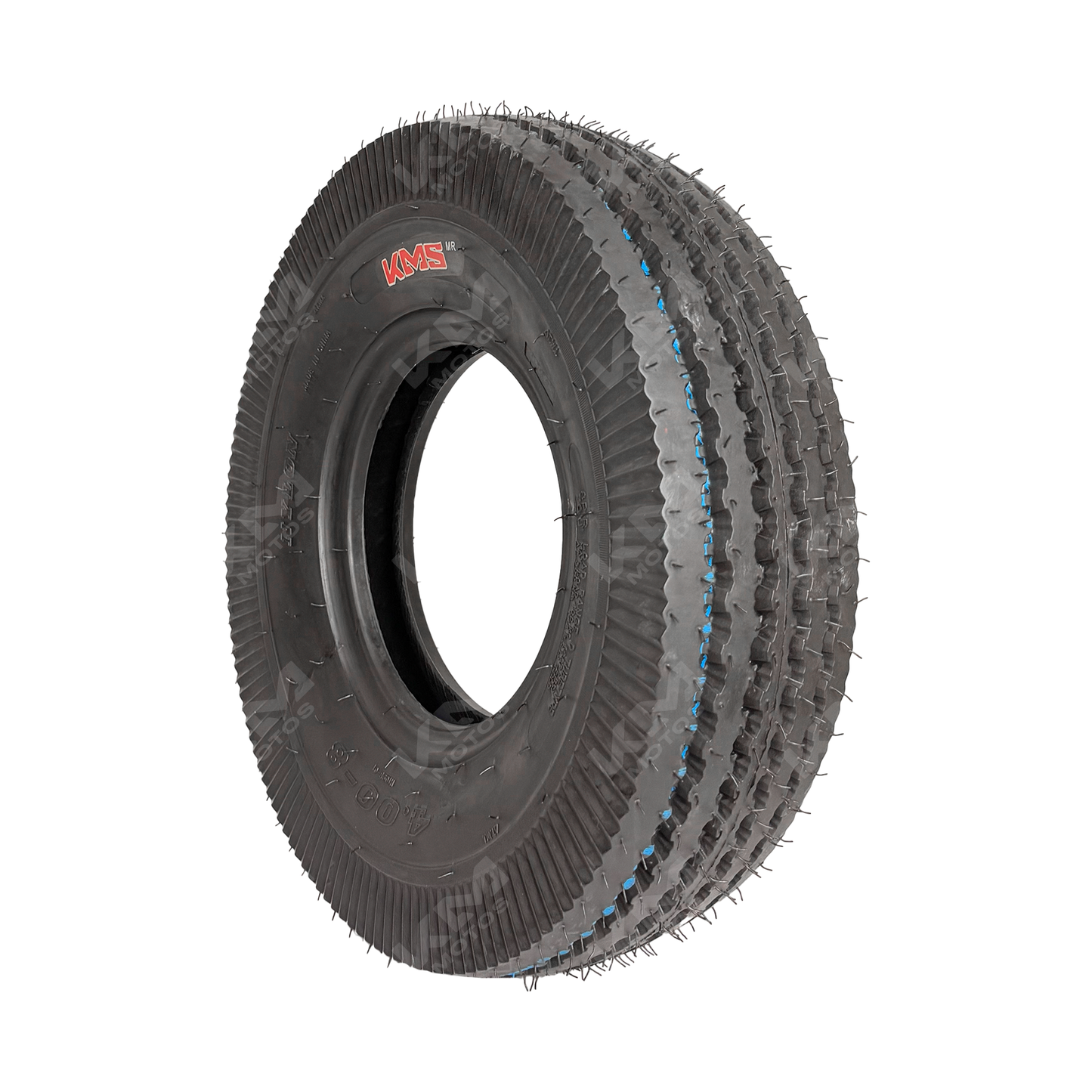 LLANTA 4.00-8 MOTOTAXI + NEUMATICO TT 8PR MT109B KMS