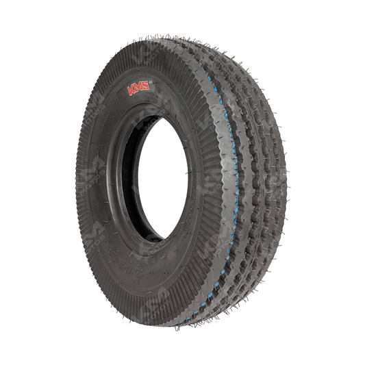 LLANTA 4.00-8 MOTOTAXI + NEUMATICO TT 8PR MT109B KMS