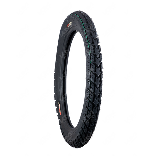 LLANTA 3.00-18 DOBLE PROPOSITO (DUAL SPORT) 8PR KW603 KMS