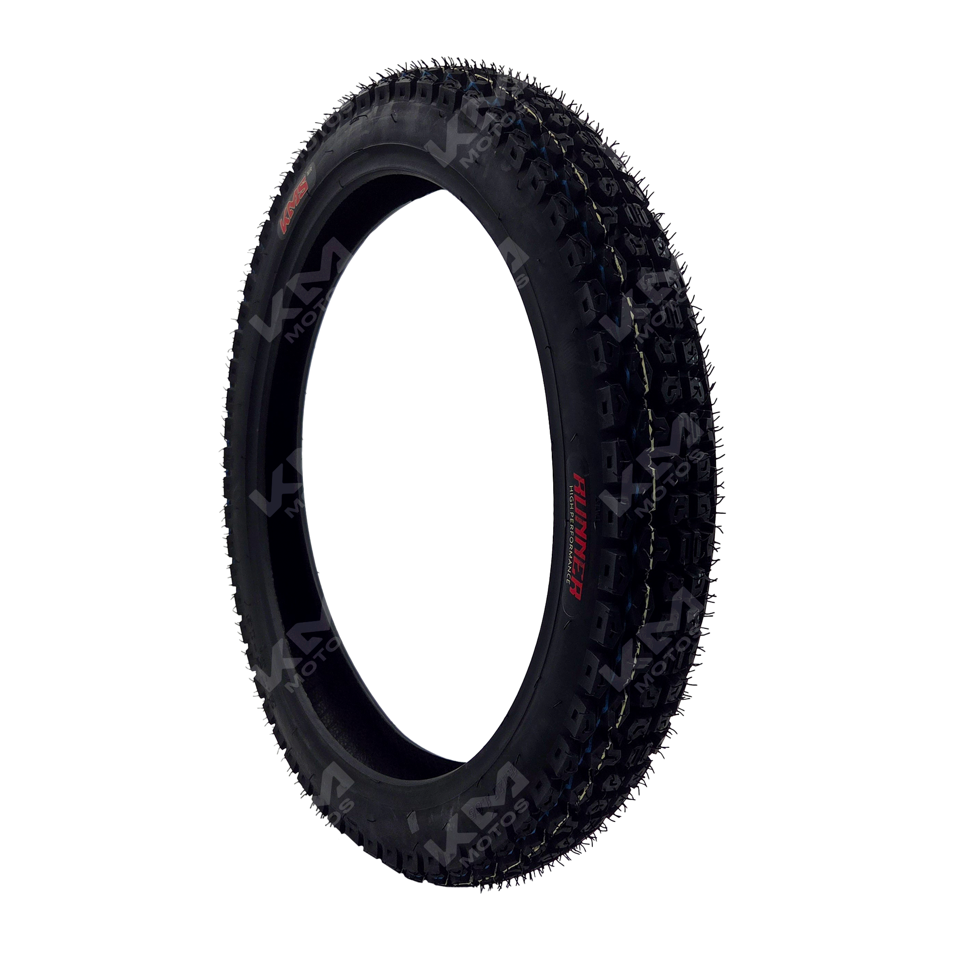 LLANTA 2.75-18 SEMITRACTORA (RUNNER) ROD/K270 8PR KW182 KMS