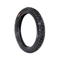 LLANTA TRASERA 90/90-18 DOBLE PROPOSITO (DUAL SPORT) 8PR KW136 KMS